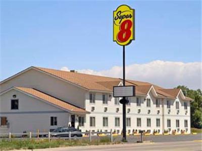 Super 8 Шеридан Екстериор снимка